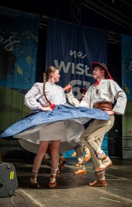 Niedziela na dużej scenie TKB w Wiśle